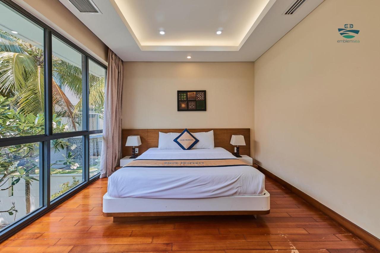 Emblem Sea 4 Bedroom Villa Đà Nẵng